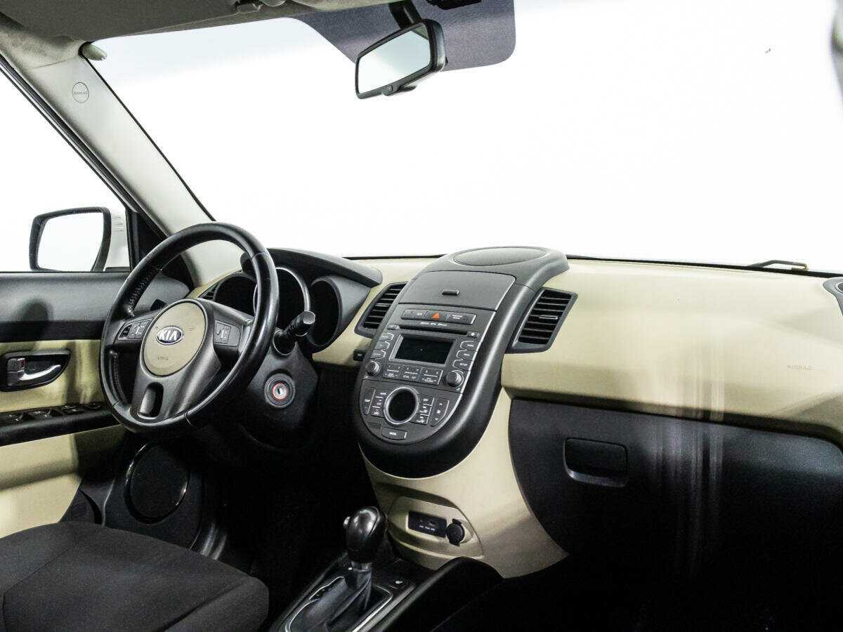 Kia Soul, 2013 - Фото №8