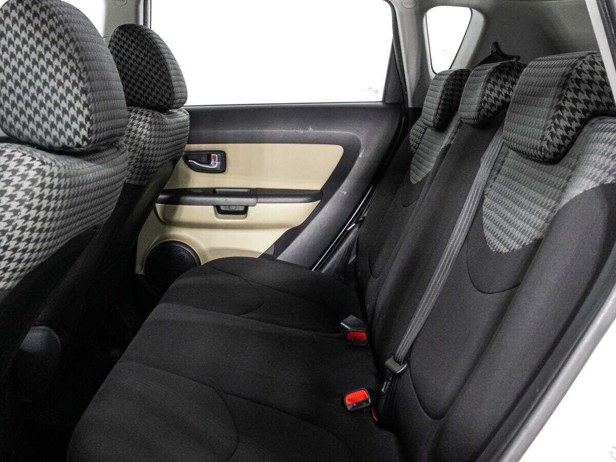 Kia Soul, 2013 - Фото №9