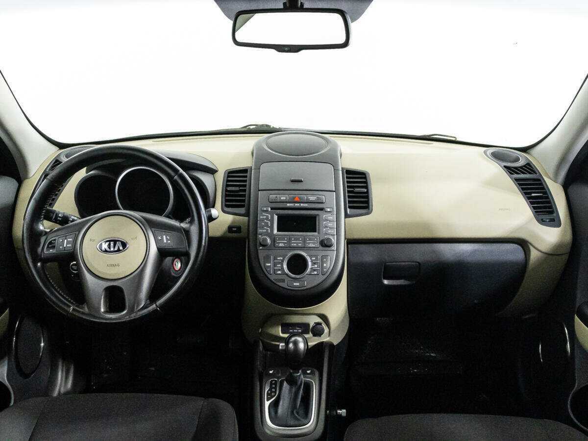 Kia Soul, 2013 - Фото №12