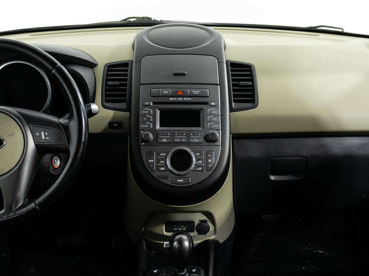 Kia Soul, 2013 - Фото №13