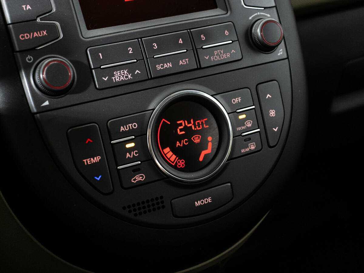 Kia Soul, 2013 - Фото №14