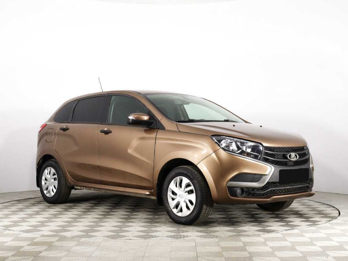 Lada (ВАЗ) XRAY, 2018 - Фото №2