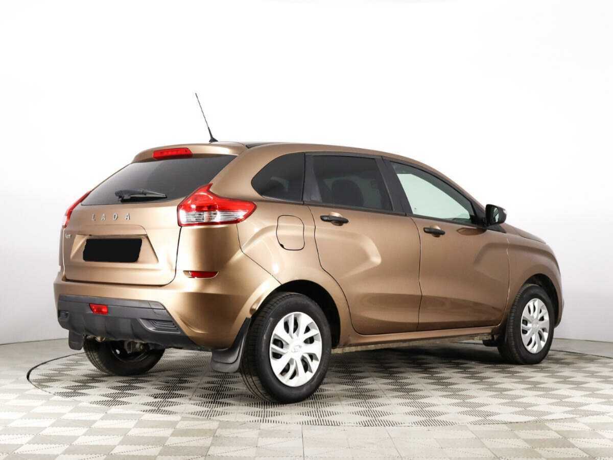 Lada (ВАЗ) XRAY, 2018 - Фото №3