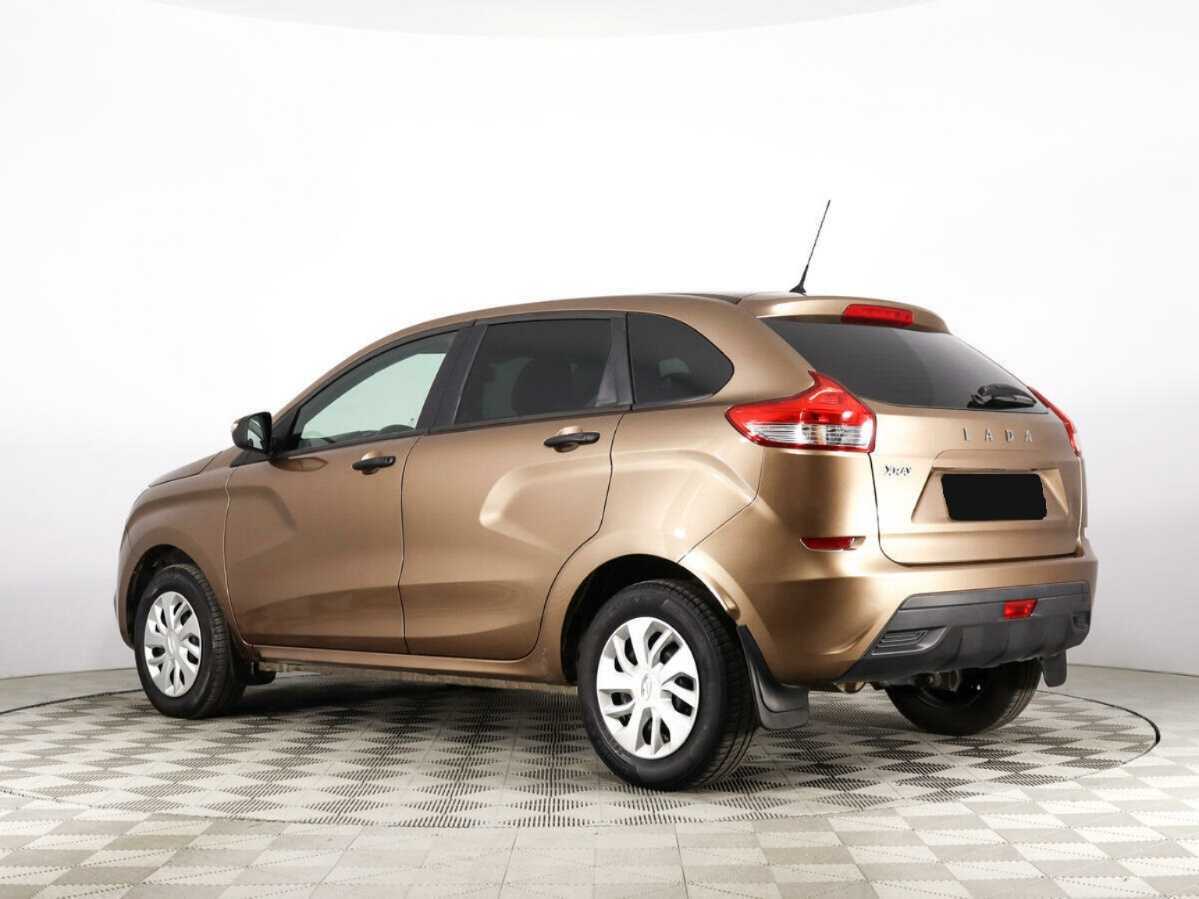 Lada (ВАЗ) XRAY, 2018 - Фото №5