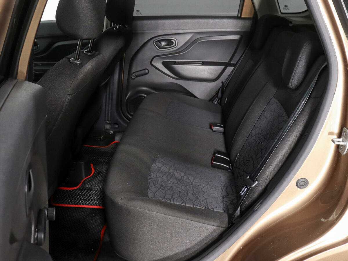 Lada (ВАЗ) XRAY, 2018 - Фото №6