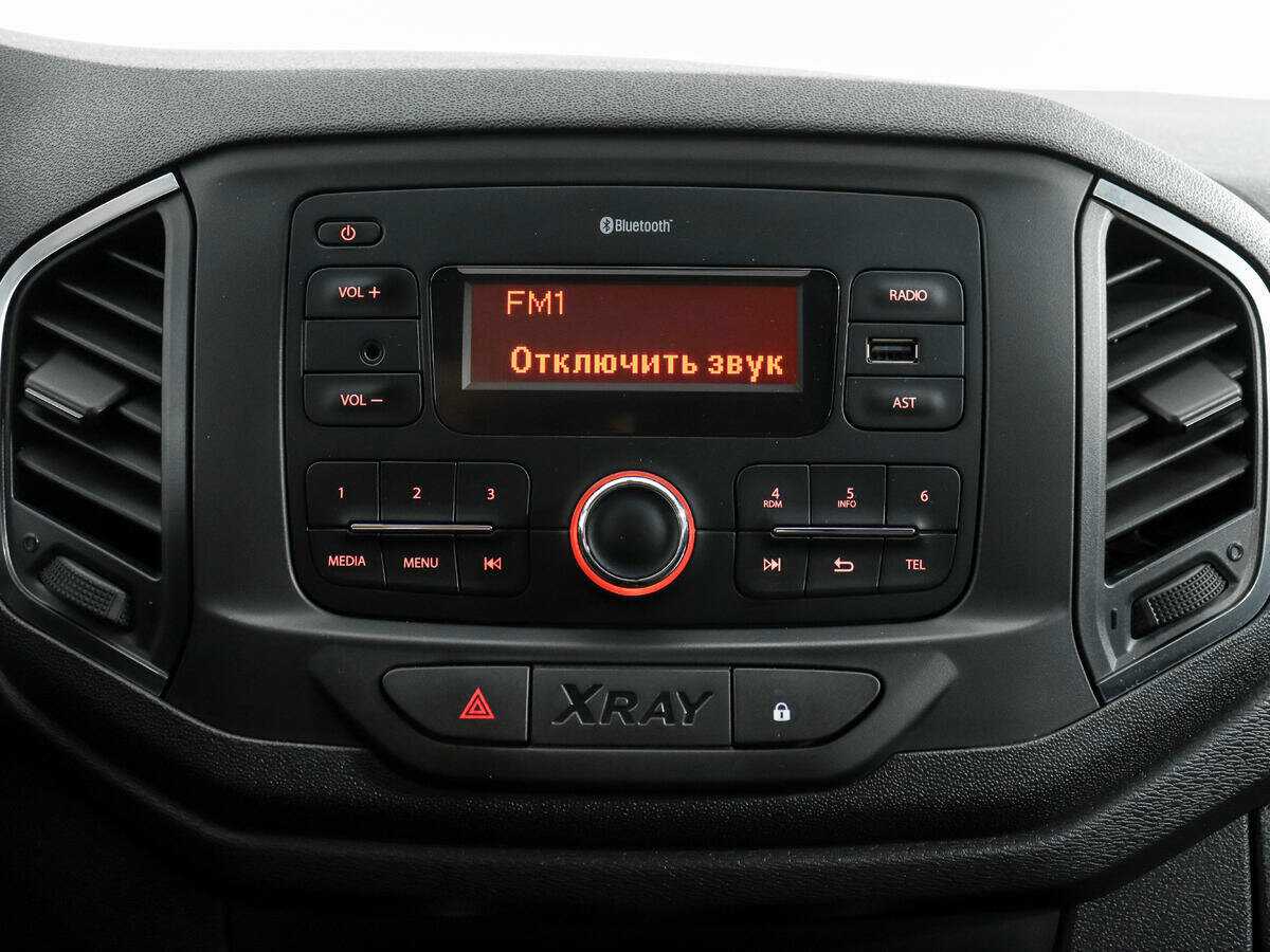 Lada (ВАЗ) XRAY, 2018 - Фото №9