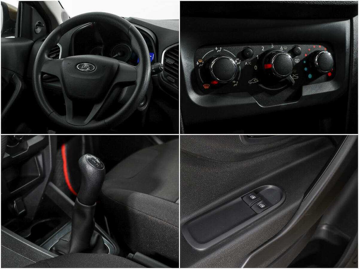 Lada (ВАЗ) XRAY, 2018 - Фото №10