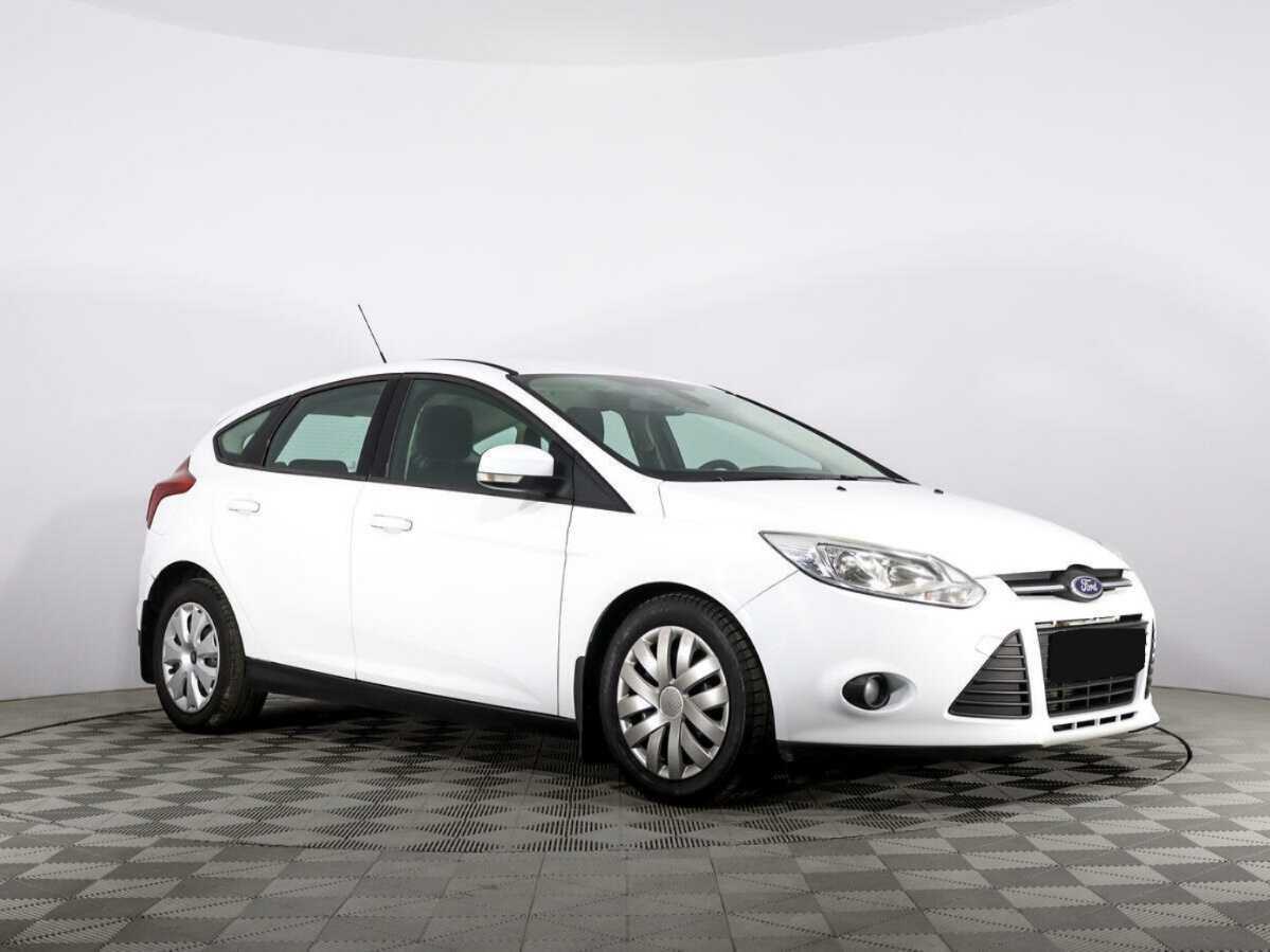 Ford Focus, 2012 - Фото №2