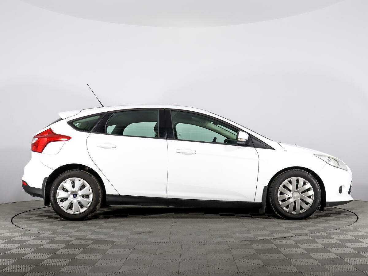 Ford Focus, 2012 - Фото №3