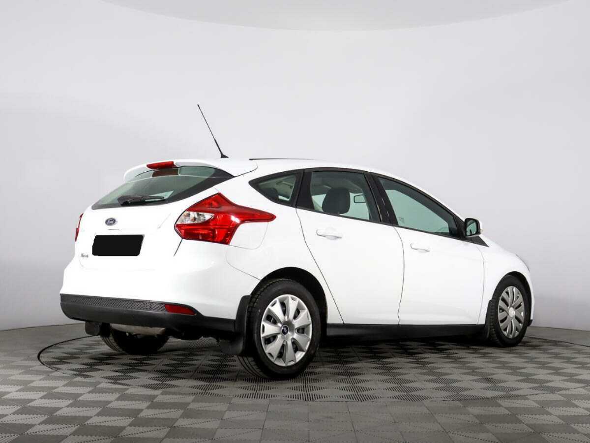 Ford Focus, 2012 - Фото №4