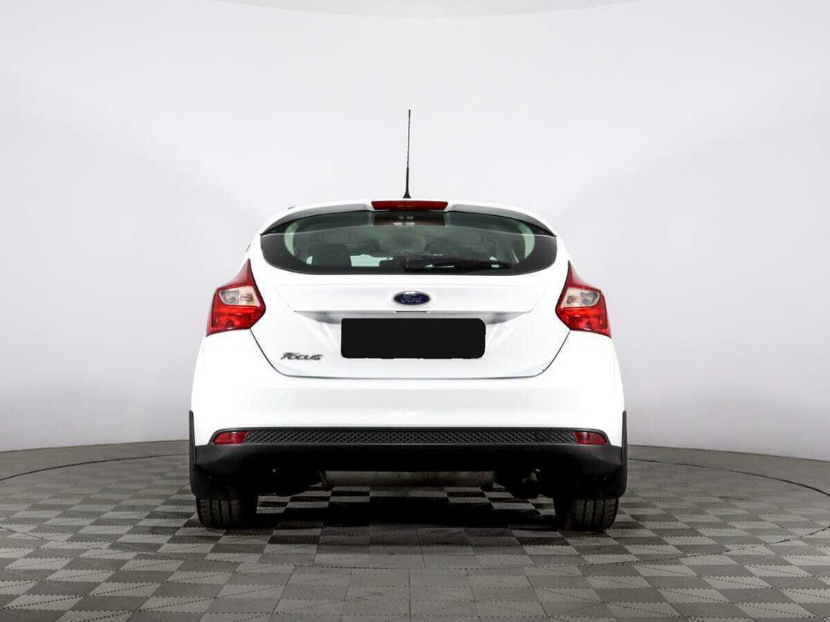 Ford Focus, 2012 - Фото №5
