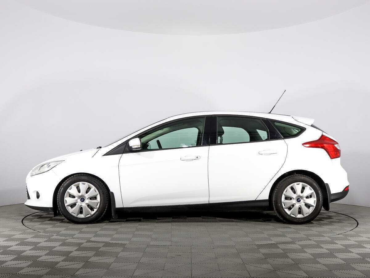 Ford Focus, 2012 - Фото №7