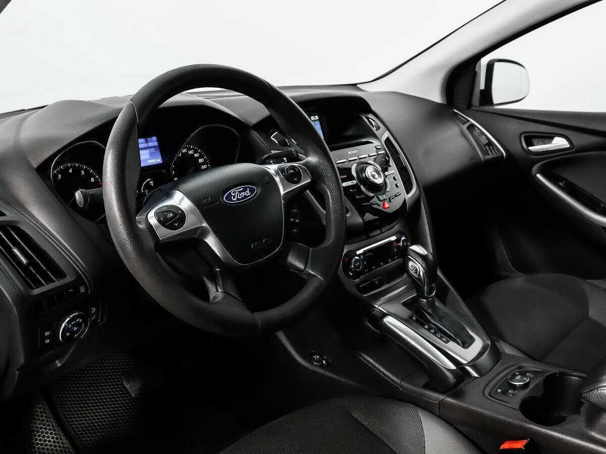 Ford Focus, 2012 - Фото №8
