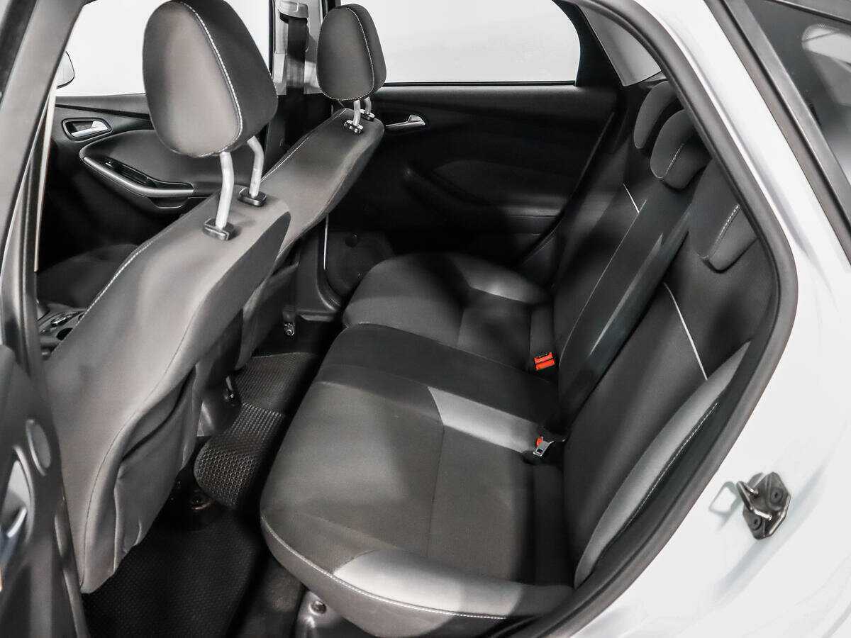 Ford Focus, 2012 - Фото №9