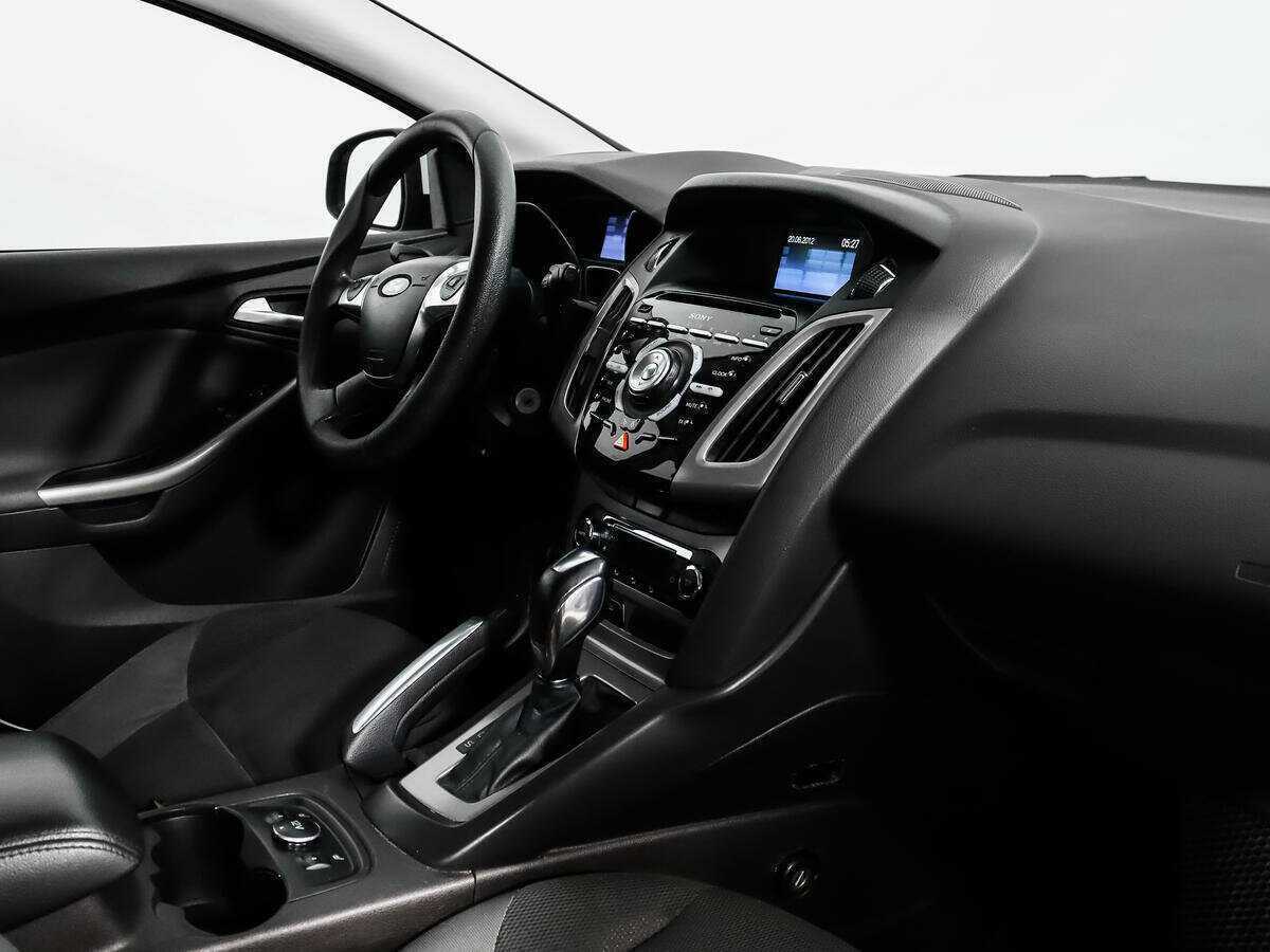 Ford Focus, 2012 - Фото №10