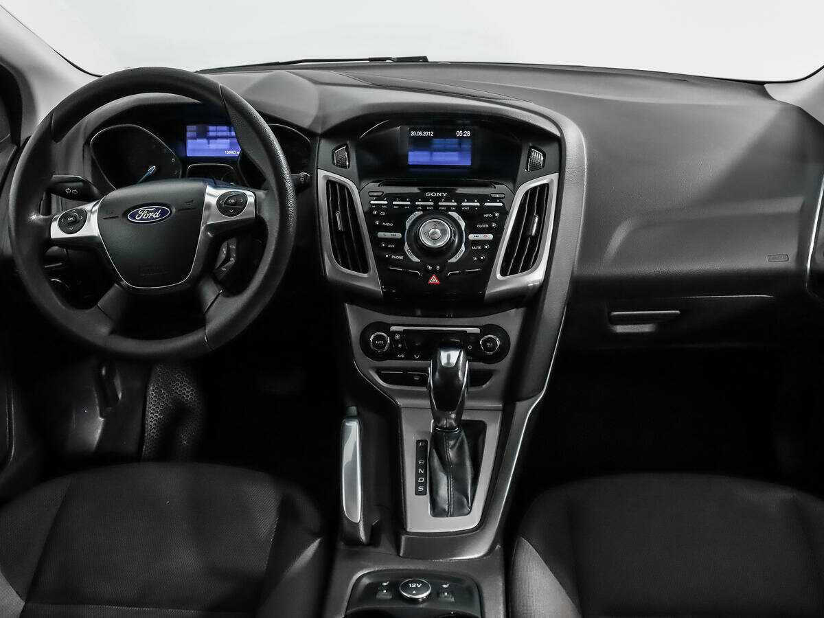 Ford Focus, 2012 - Фото №11