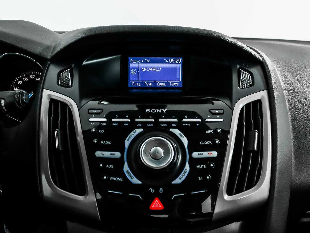 Ford Focus, 2012 - Фото №12