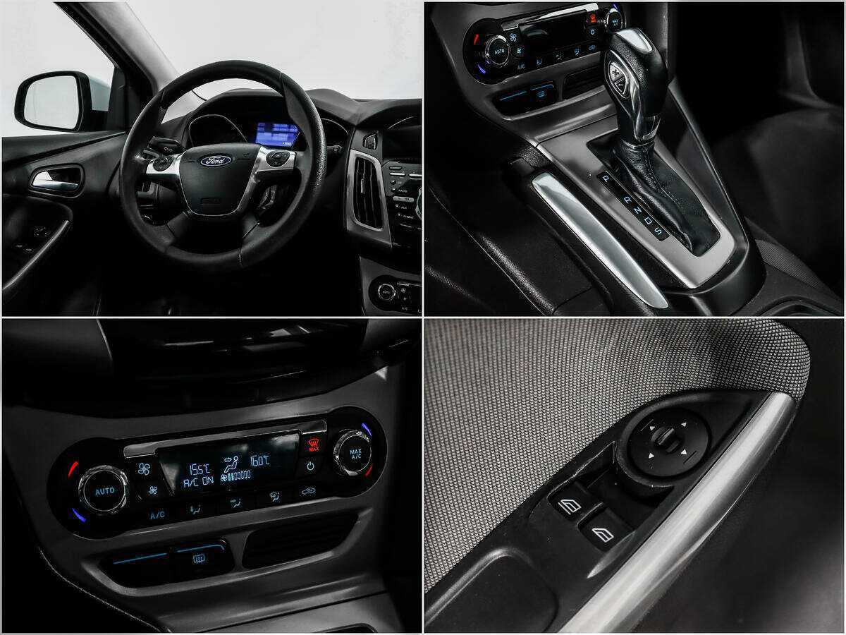 Ford Focus, 2012 - Фото №13