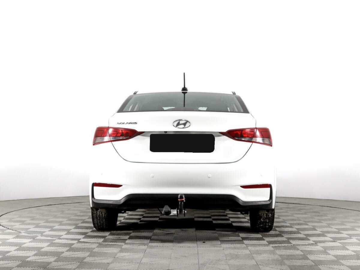 Hyundai Solaris, 2018 - Фото №6