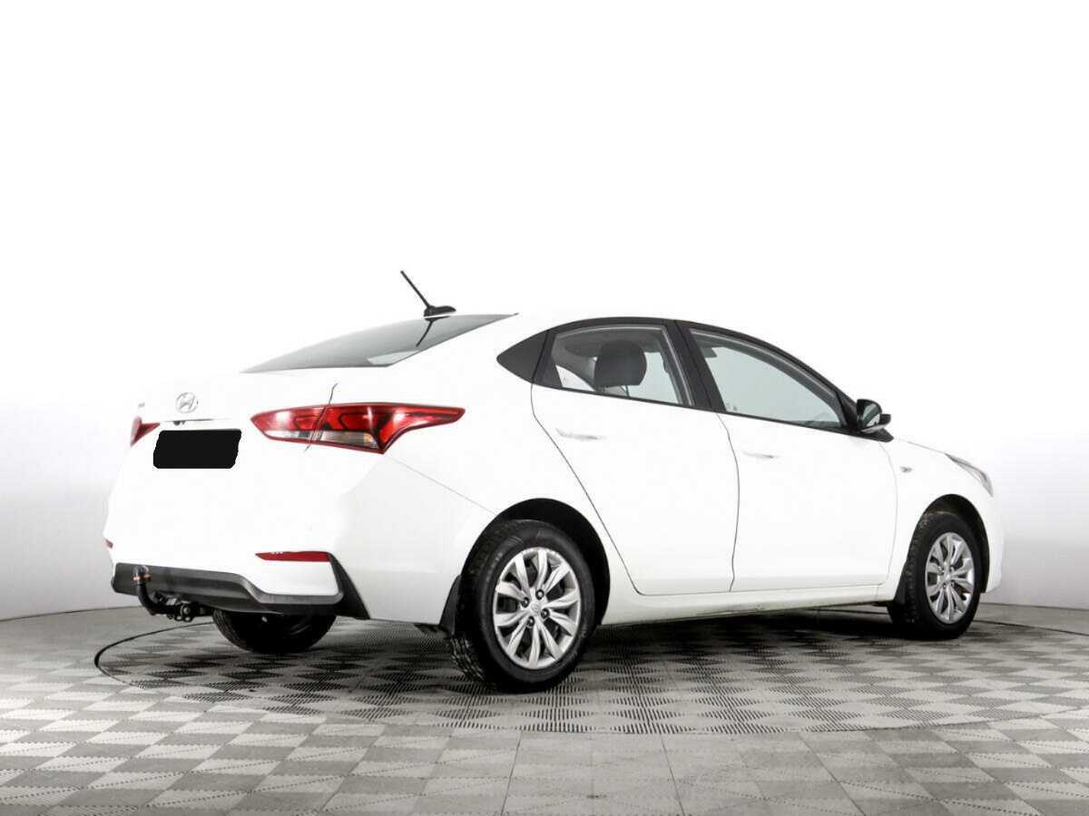 Hyundai Solaris, 2018 - Фото №7