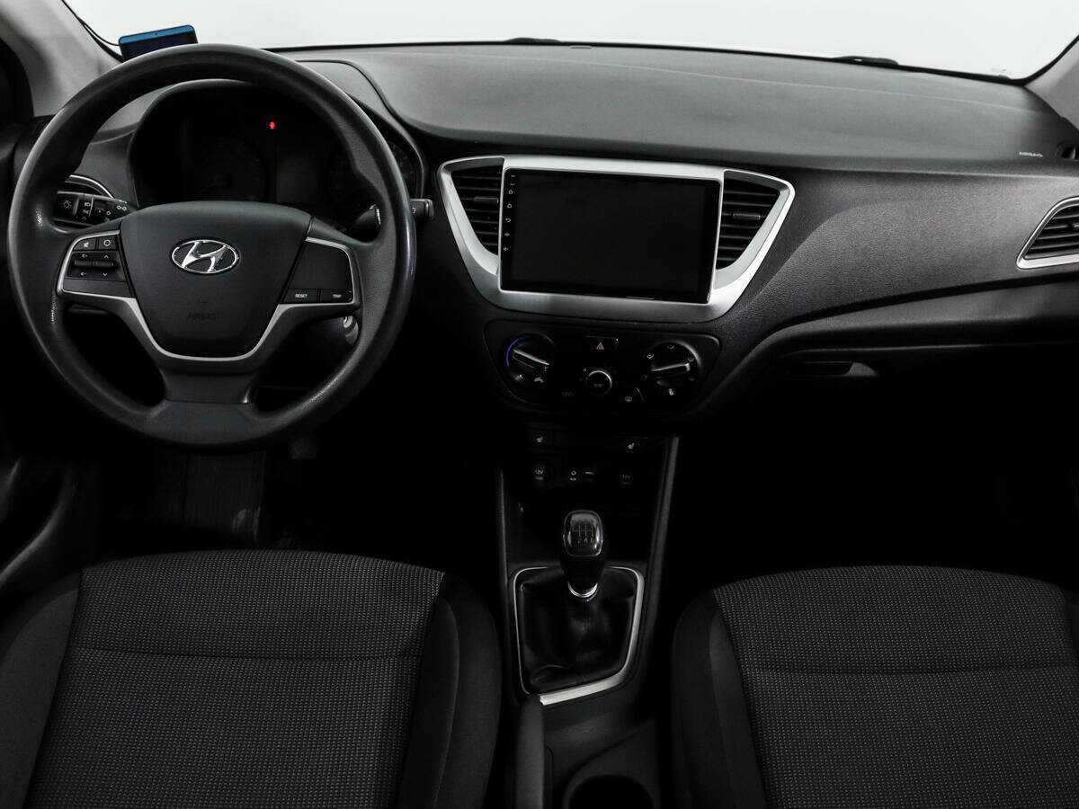 Hyundai Solaris, 2018 - Фото №10