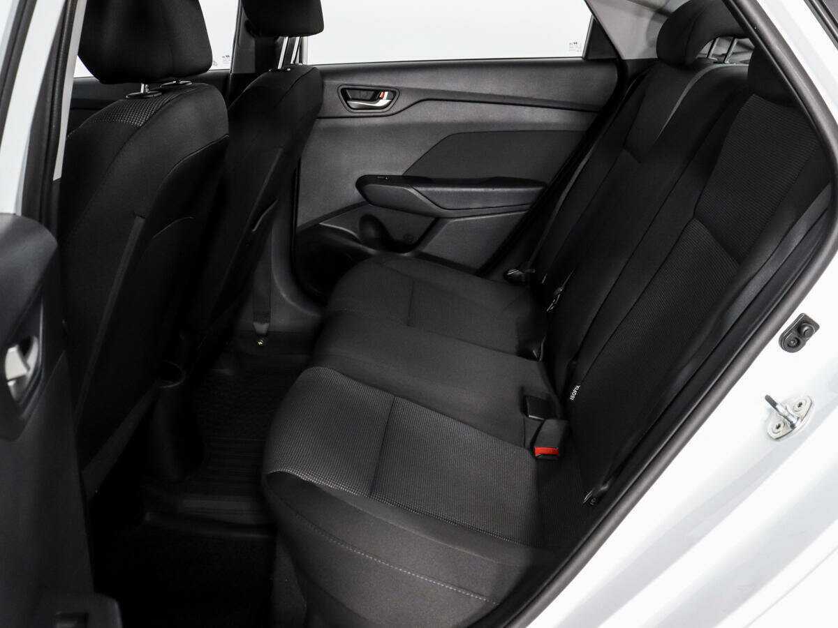 Hyundai Solaris, 2018 - Фото №11