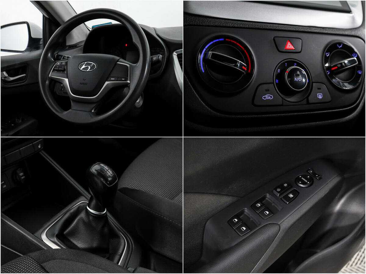 Hyundai Solaris, 2018 - Фото №12