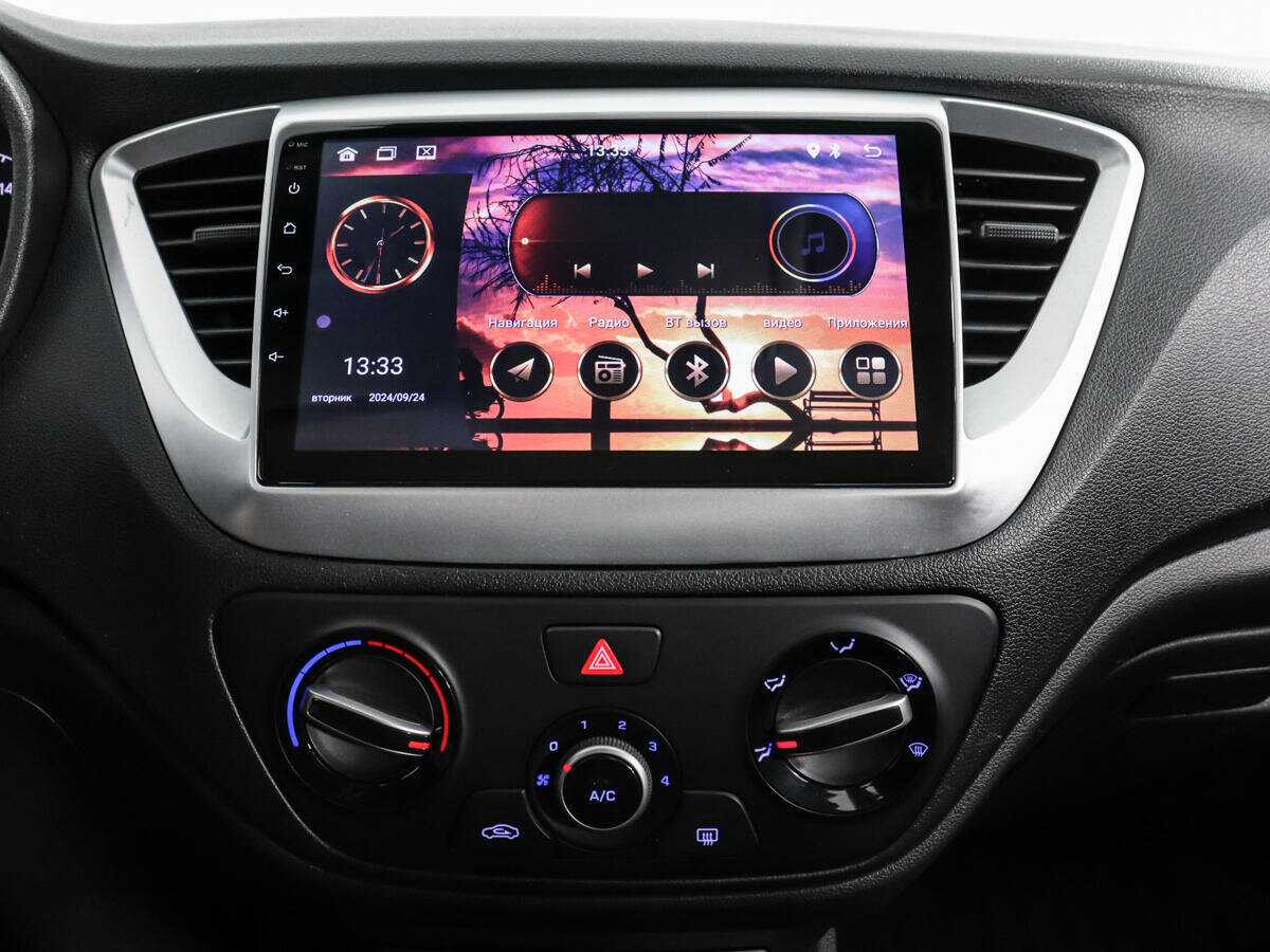 Hyundai Solaris, 2018 - Фото №13