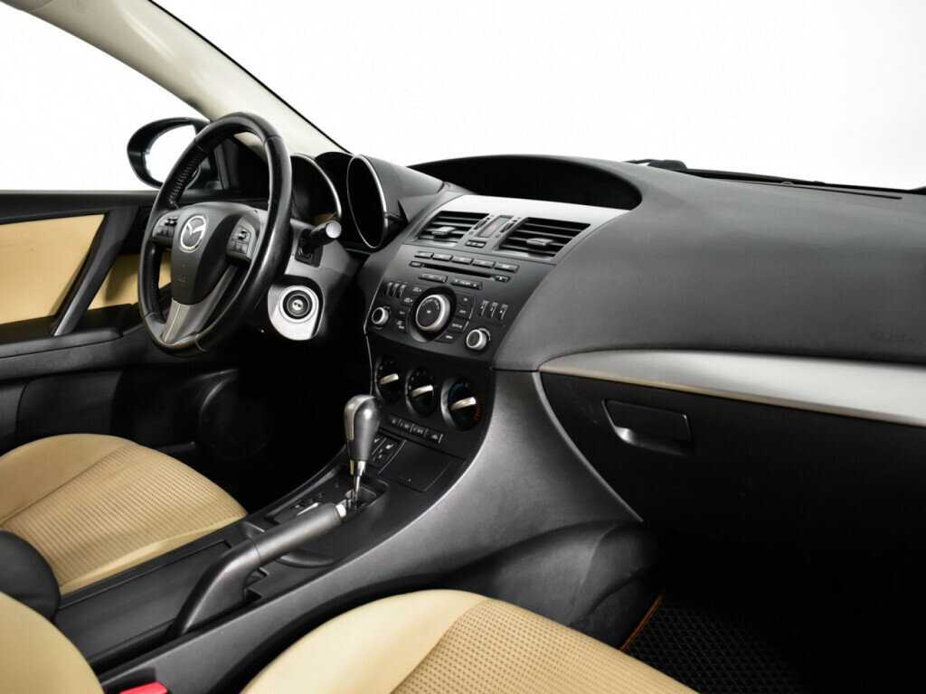 Mazda 3, 2012 - Фото №8