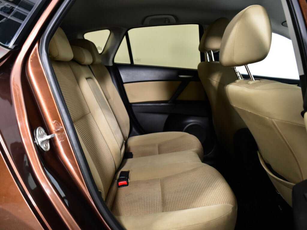 Mazda 3, 2012 - Фото №9