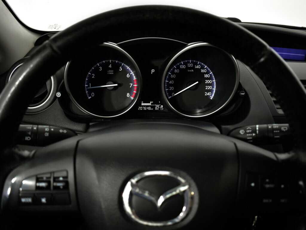 Mazda 3, 2012 - Фото №10