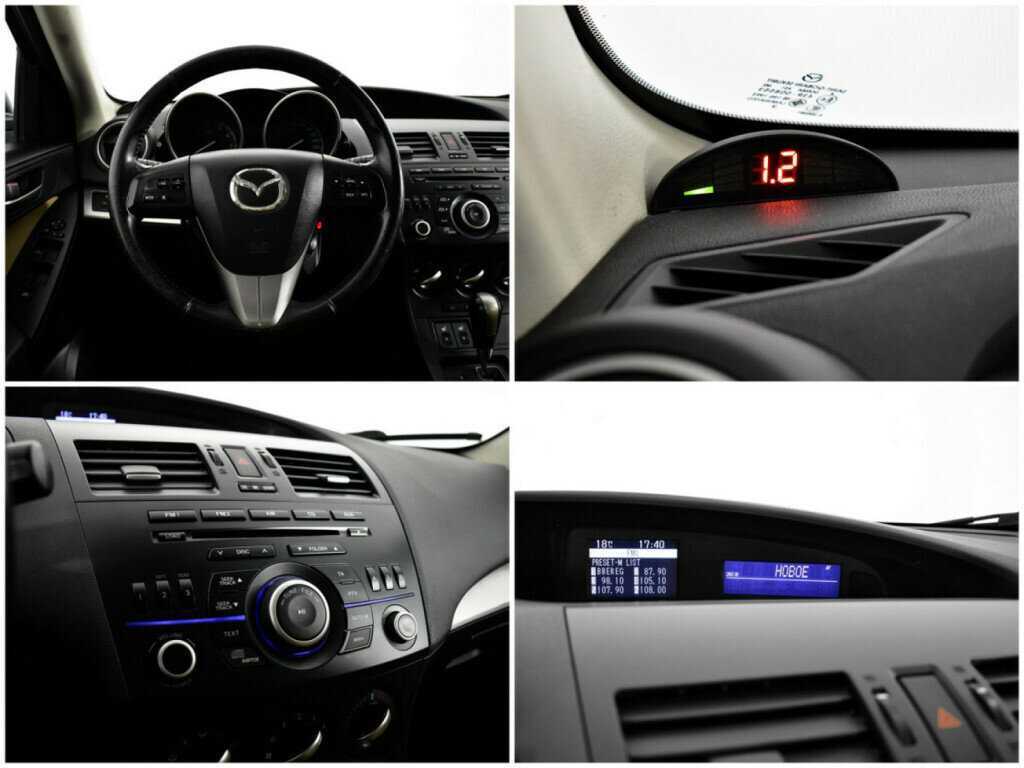 Mazda 3, 2012 - Фото №12