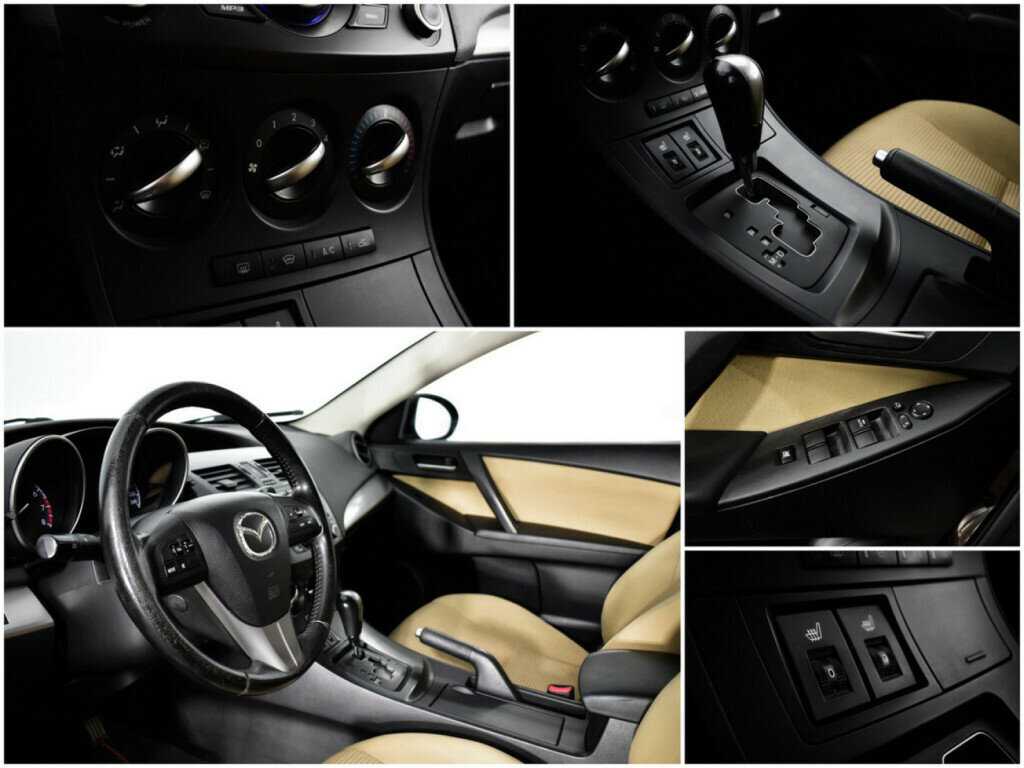Mazda 3, 2012 - Фото №13