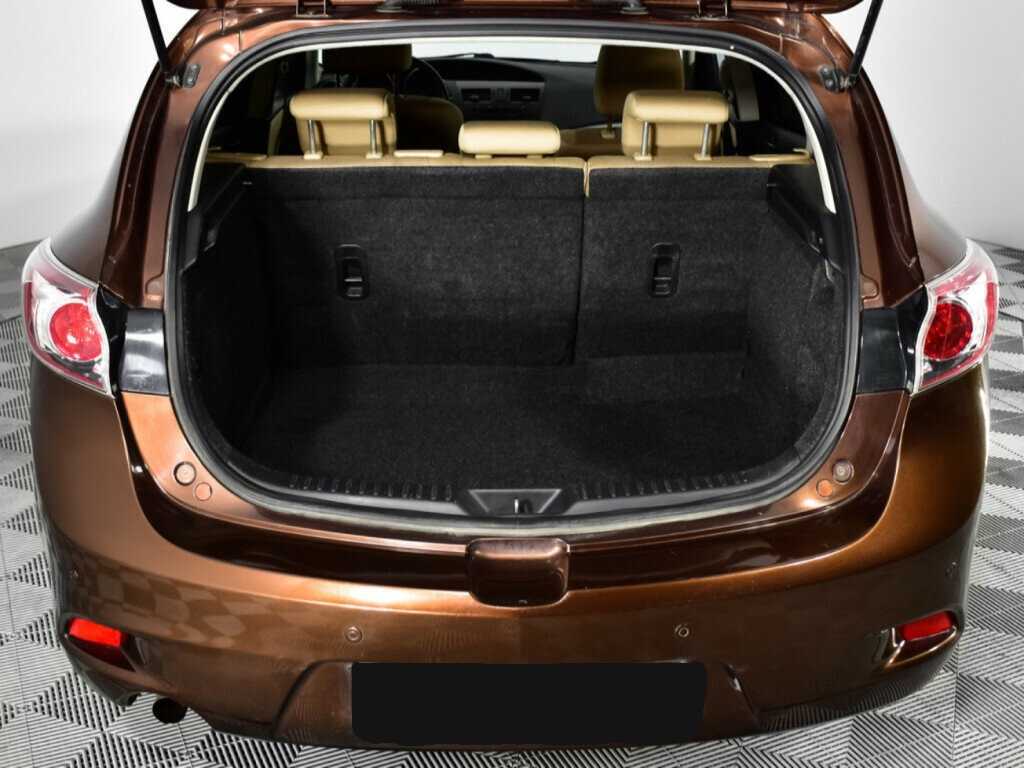 Mazda 3, 2012 - Фото №14