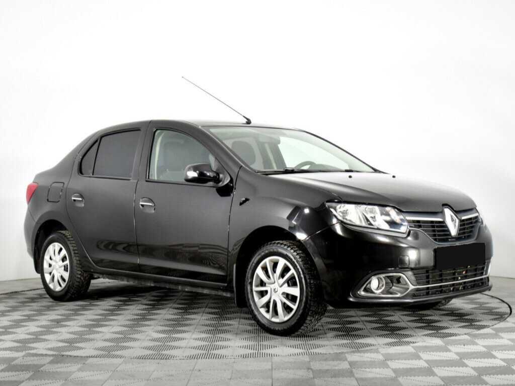 Renault Logan, 2017 - Фото №2