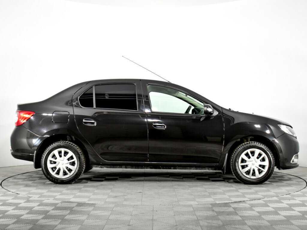 Renault Logan, 2017 - Фото №3