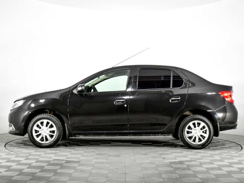 Renault Logan, 2017 - Фото №7