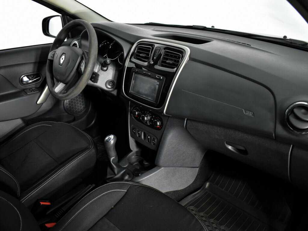 Renault Logan, 2017 - Фото №9