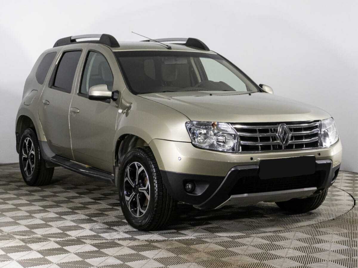 Renault Duster, 2015 - Фото №2