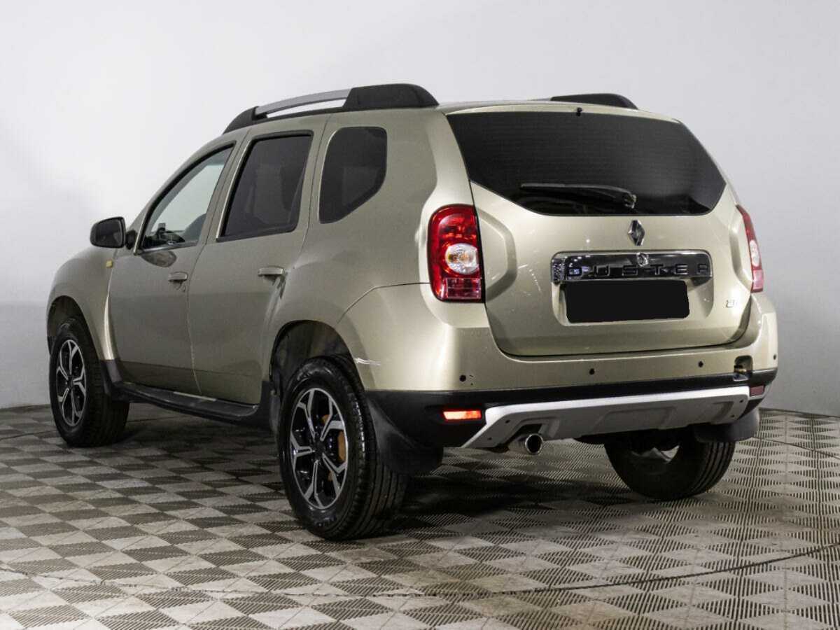 Renault Duster, 2015 - Фото №6