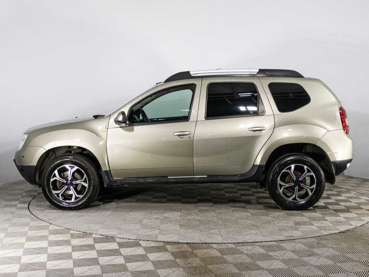 Renault Duster, 2015 - Фото №7