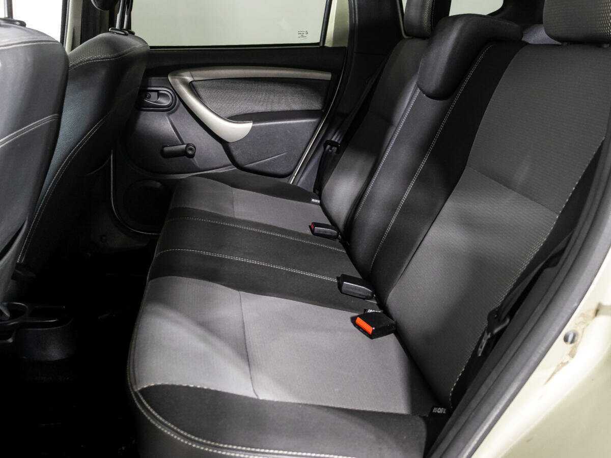 Renault Duster, 2015 - Фото №9