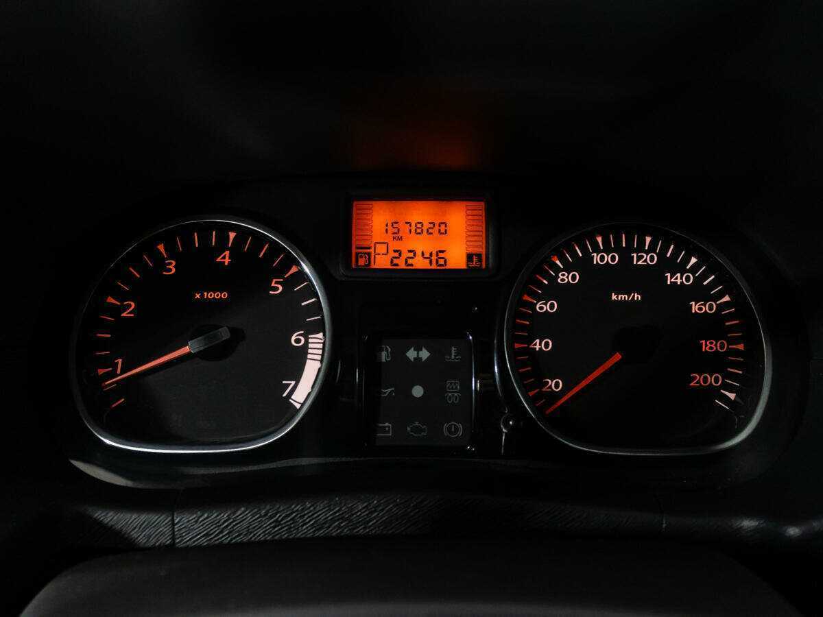 Renault Duster, 2015 - Фото №11