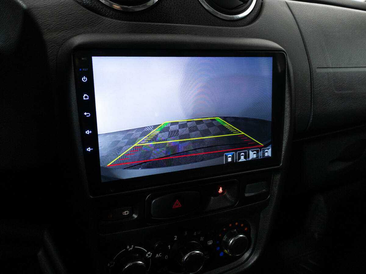 Renault Duster, 2015 - Фото №14