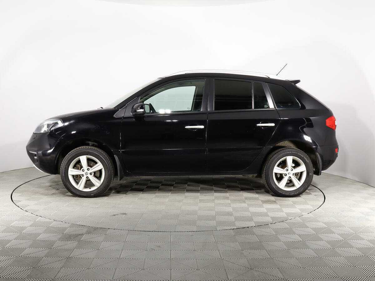 Renault Koleos, 2012 - Фото №3