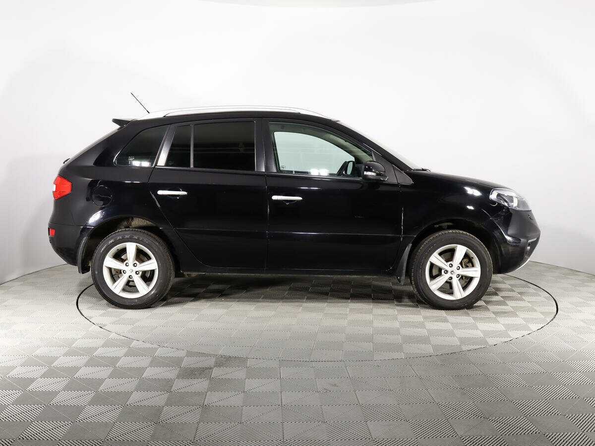 Renault Koleos, 2012 - Фото №4