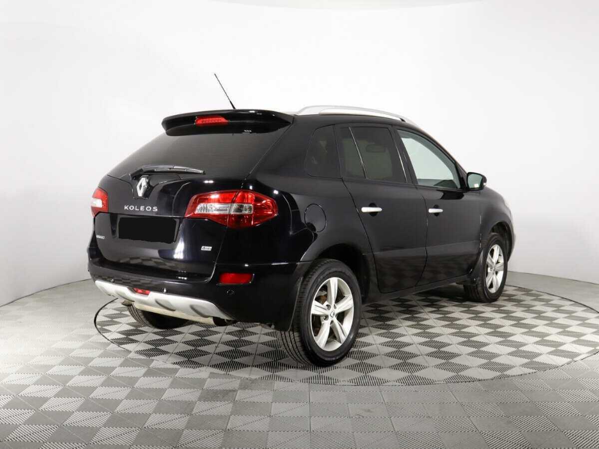 Renault Koleos, 2012 - Фото №7