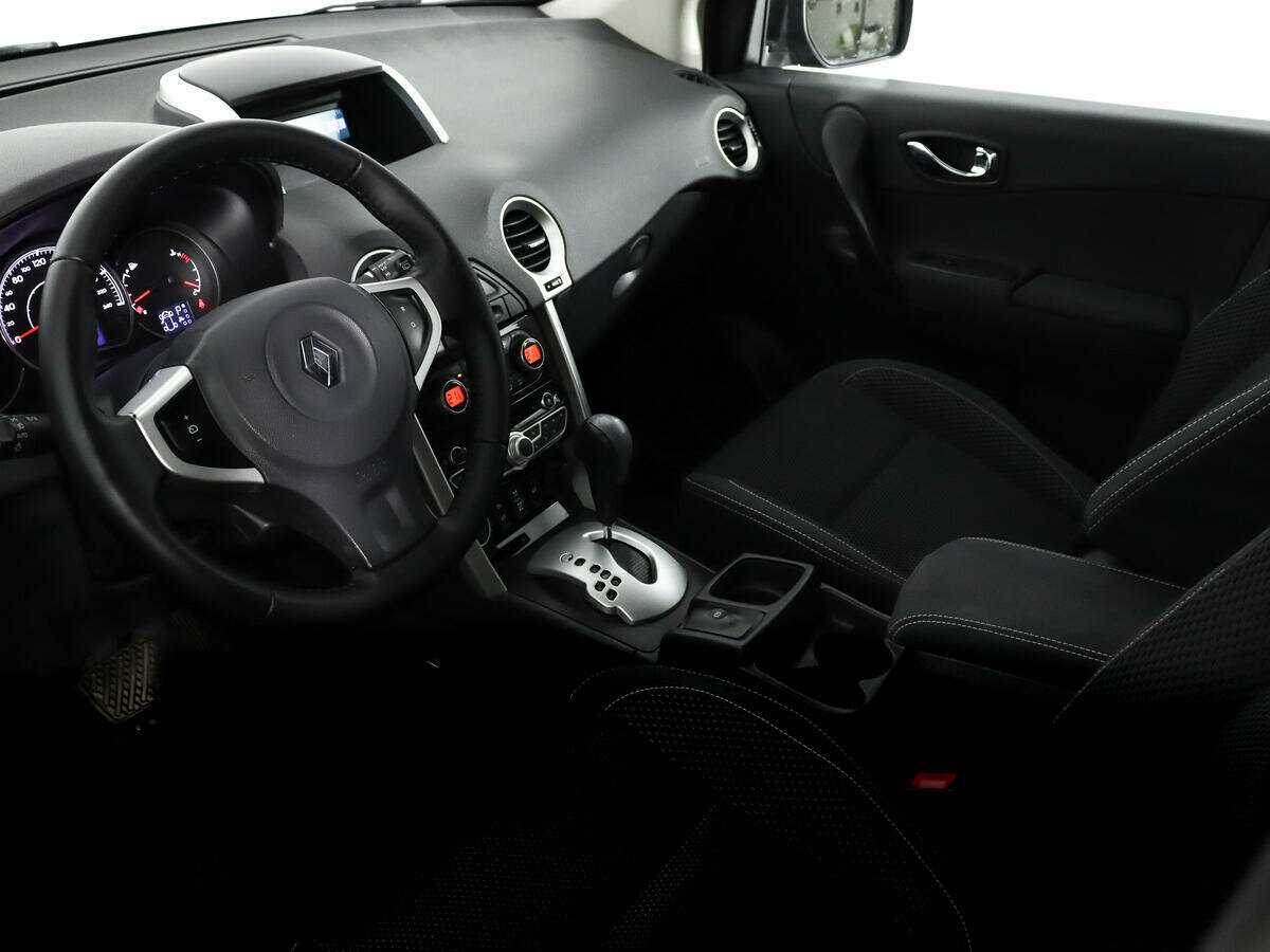 Renault Koleos, 2012 - Фото №8