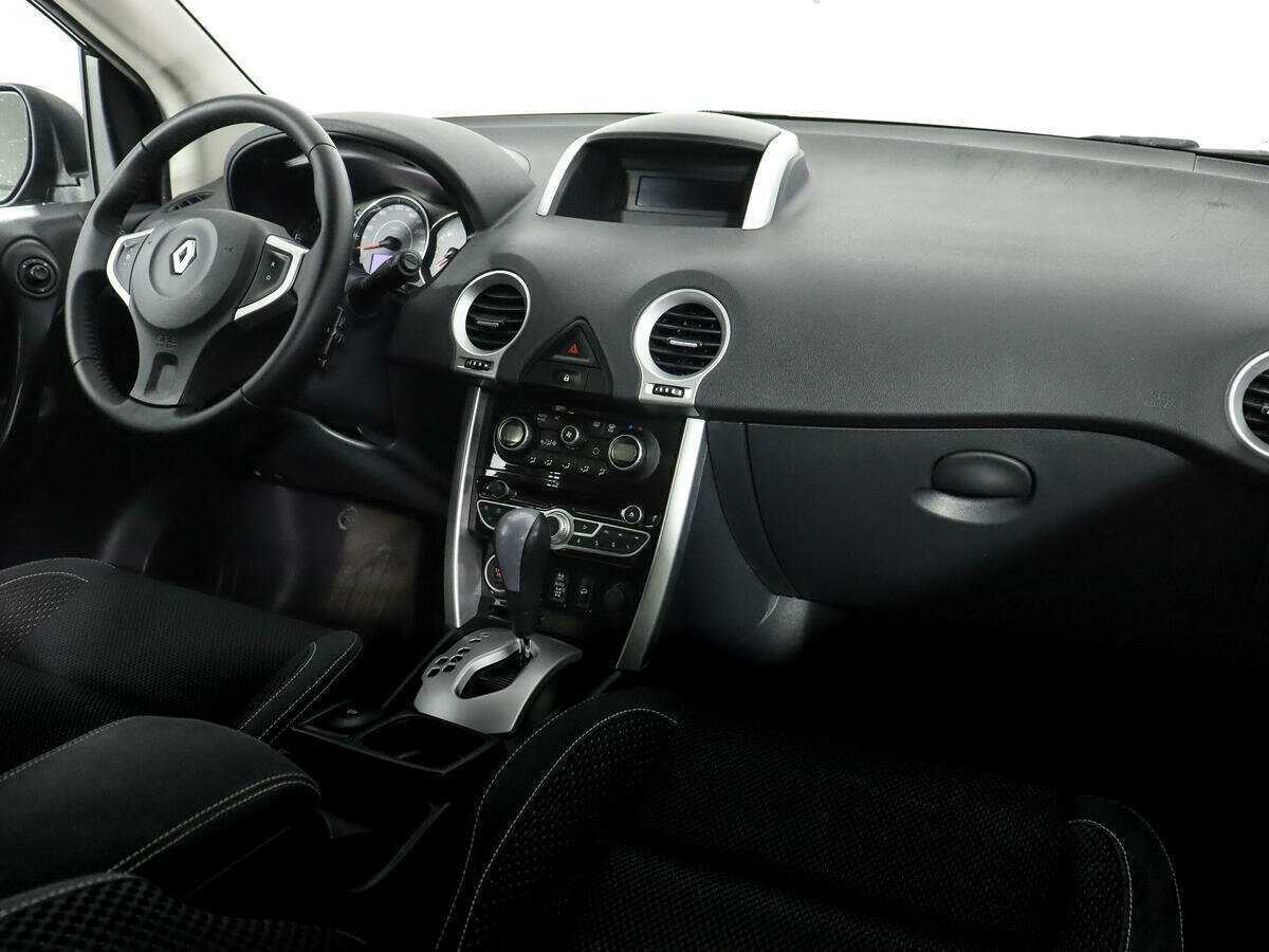 Renault Koleos, 2012 - Фото №10