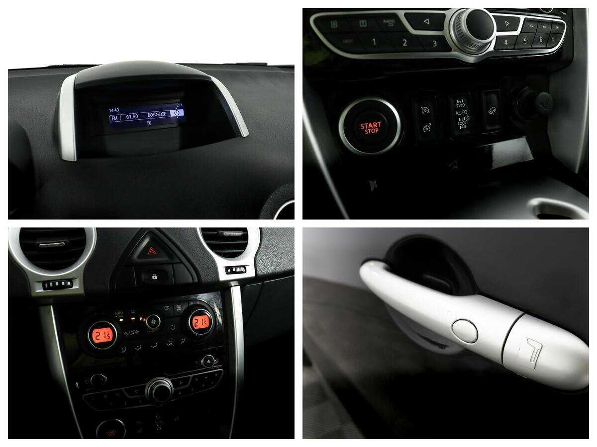 Renault Koleos, 2012 - Фото №12